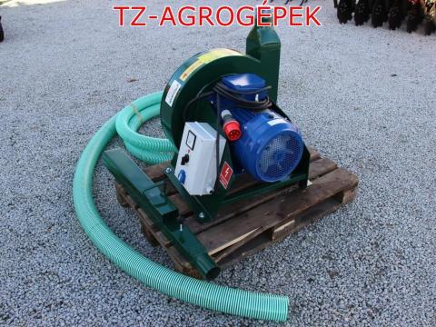 ADRAF AKULA elektromos,  380 V-os,  szívó-nyomó darálók,  több típusban ADRAF AKULA elektromos,  380 V-os,  szívó-nyomó darálók,  több típusban
