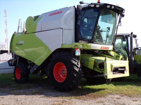 Claas Tucano Claas Tucano