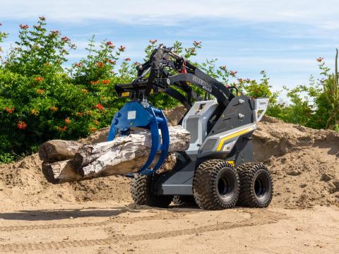 Sherpa Z50 mini rakodó Sherpa Z50 mini rakodó