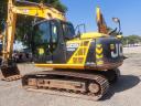 JCB JS145LC láncos kotró