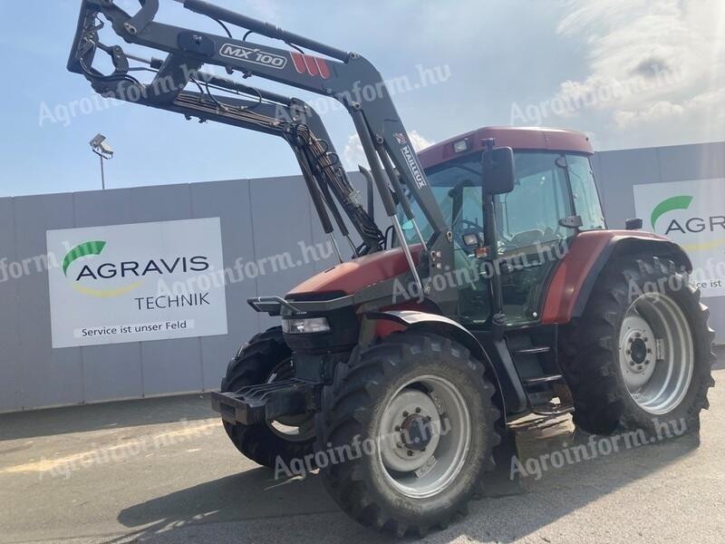 Case IH MX 100 C MAXXUM traktor