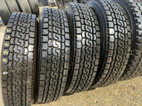 275/80 R 22,5 Bridgestone MIX 716 275/80 R 22,5 Bridgestone MIX 716