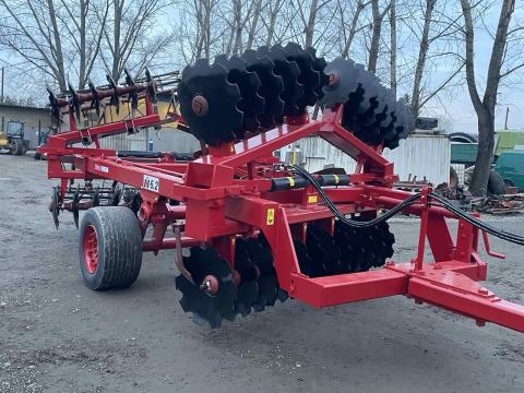 Ih 6,2 méteres nehéztárcsa Ih 6,2 méteres nehéztárcsa