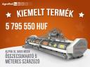 Kiemelt! Szárzúzó 5 m (összecsukható) / Alpha XL MEGA - 0 % THM