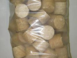 Fabrikett keményfa brikett tölgy- és bükkfából eladó