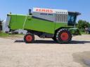 CLAAS MEGA 350