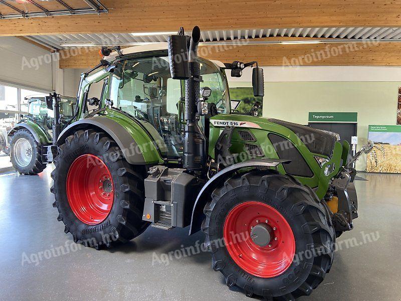 Fendt 514 Vario Profi traktor