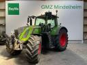 Fendt 724 S4 PROFI PLUS traktor