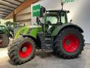 Fendt 724 S4 PROFI PLUS traktor