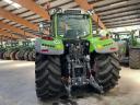 Fendt 724 S4 PROFI PLUS traktor