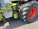 CLAAS Jaguar 850 Allrad Profistar járvaszecskázó