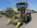 CLAAS Jaguar 850 Allrad Profistar járvaszecskázó