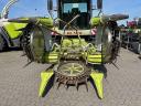 CLAAS Jaguar 850 Allrad Profistar járvaszecskázó