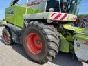 CLAAS Jaguar 850 Allrad Profistar járvaszecskázó