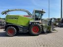 CLAAS Jaguar 850 Allrad Profistar járvaszecskázó