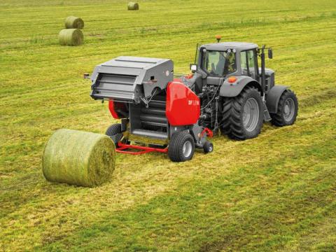 UNIA bálázó UNIA bálázó