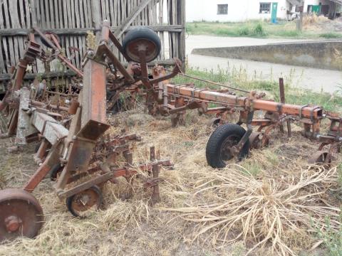 Sorközművelő kultivátor Sorközművelő kultivátor