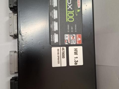 IBX100 vezérlődoboz IBX100 vezérlődoboz