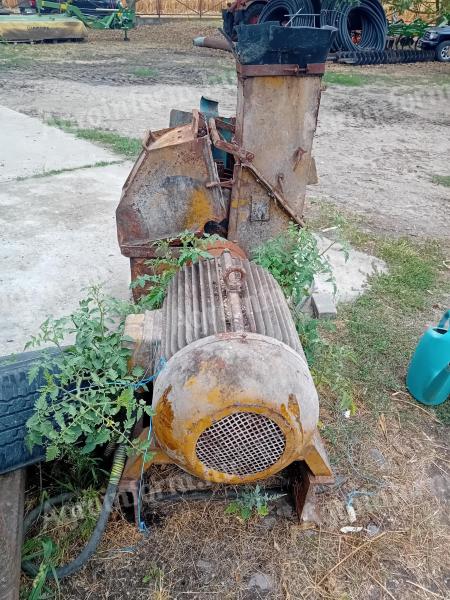 Ipari terménydaráló eladó