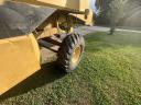 New Holland TX62 + 5,1 m gabonasztal + Oros 6217 SFQA