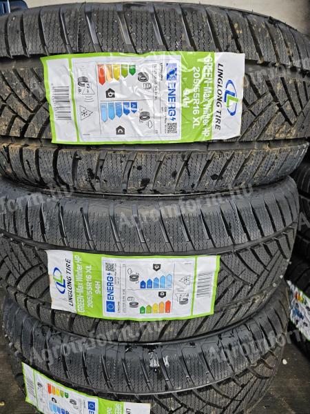 205/55R16 LINGLONG 94H XL WINTER ÚJ TÉLI GUMI AKCIÓ