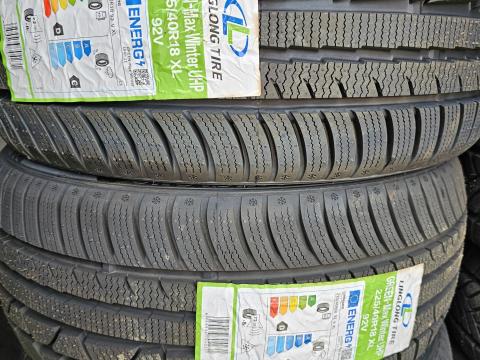225/40R18 LINGLONG 92V XL Új Téli Gumiakció 225/40R18 LINGLONG 92V XL Új Téli Gumiakció