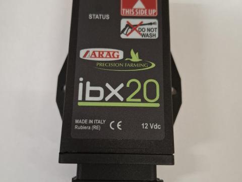 IBX20 Adatátalakító IBX20 Adatátalakító