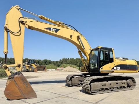 Caterpillar 330CL / 2002 / 8000 óra / klíma Caterpillar 330CL / 2002 / 8000 óra / klíma