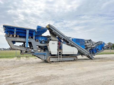 Kleemann MR110Z EVO2 / 2018 / 9200 óra / Lízing 20%-tól Kleemann MR110Z EVO2 / 2018 / 9200 óra / Lízing 20%-tól