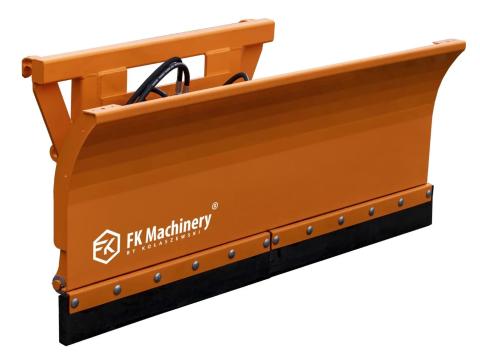 Hótolólap – FK Machinery - COMMUNAL - könnyűsúlyú Hótolólap – FK Machinery - COMMUNAL - könnyűsúlyú