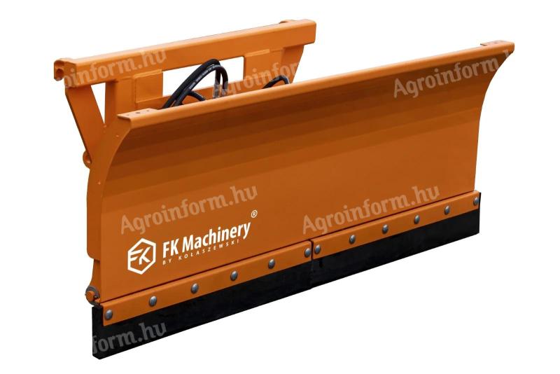 Hótolólap – FK Machinery - COMMUNAL - könnyűsúlyú