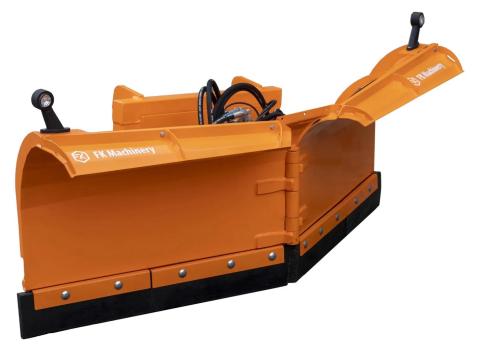Hótolólap – FK Machinery - VARIO - könnyűsúlyú Hótolólap – FK Machinery - VARIO - könnyűsúlyú