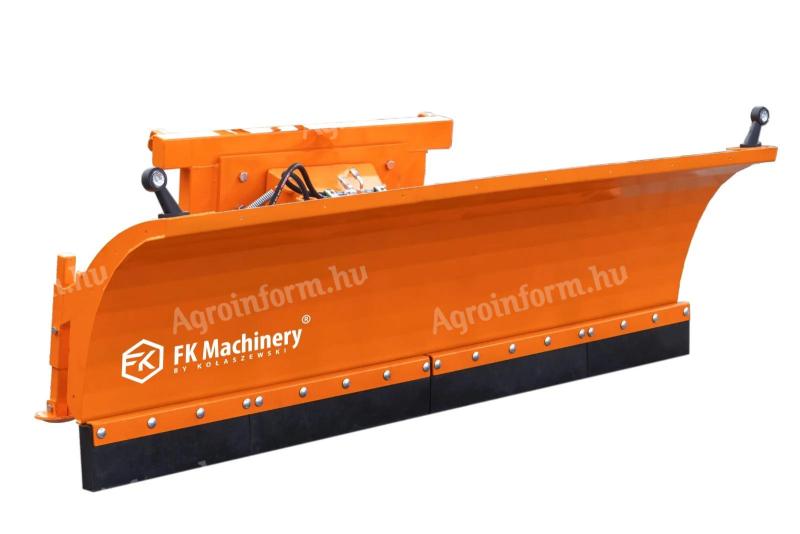 Hótolólap – FK Machinery - STANDARD