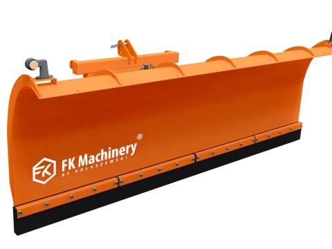 Hótolólap – FK Machinery - STRAIGHT - nehézsúlyú Hótolólap – FK Machinery - STRAIGHT - nehézsúlyú
