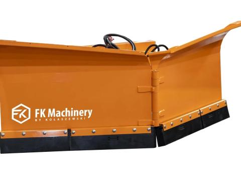 Hótolólap – FK Machinery - VARIO - nehézsúlyú Hótolólap – FK Machinery - VARIO - nehézsúlyú