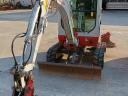 Takeuchi TB216 Markoló