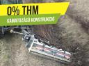 Rézsű mulcsozó, rézsűzúzó, szárzúzó, padka zúzó 240-260 / Beta XL Grizzly - 0 % THM