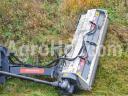 Rézsű mulcsozó, rézsűzúzó, szárzúzó, padka zúzó 240-260 / Beta XL Grizzly - 0 % THM