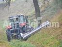 Rézsű mulcsozó, rézsűzúzó, szárzúzó, padka zúzó 240-260 / Beta XL Grizzly - 0 % THM