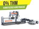 Szárzúzó 220 cm (automata kitérős soraljművelővel) / Alpha M Disc Plus - 0 % THM