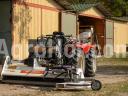 Szárzúzó, nyesedékzúzó 220 cm (automata kitérős soraljművelővel) / Alpha M Disc Plus - 0 % THM