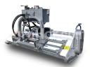 Szárzúzó, nyesedékzúzó 220 cm (automata kitérős soraljművelővel) / Alpha M Disc Plus - 0 % THM
