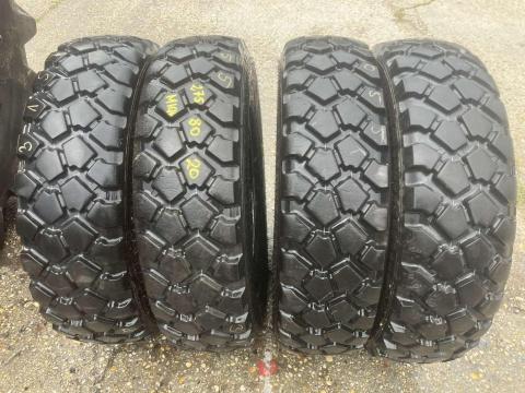 275/80 R20 (10, 5 R20) Michelin XZL X-Force 275/80 R20 (10, 5 R20) Michelin XZL X-Force