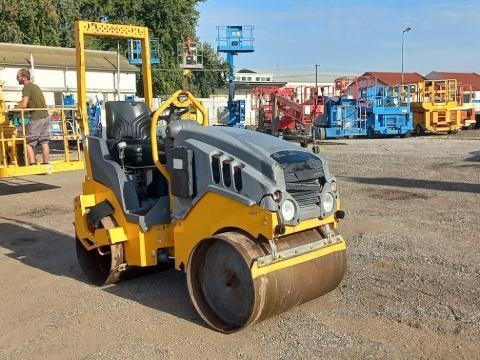 HAMM HD10C VV úthenger eladó, jó állapotban