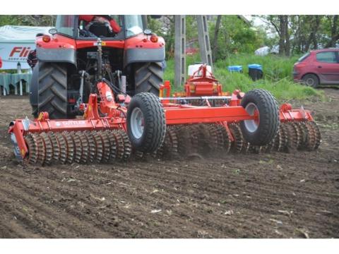 Güttler PW 5,4 Master rögtörő henger Güttler PW 5,4 Master rögtörő henger