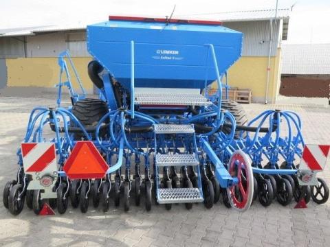 LEMKEN Solitair pneumatikus vetőgép LEMKEN Solitair pneumatikus vetőgép