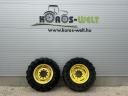 John Deere kerék KLEBER 380/85 R28, 14.9 R28