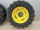 John Deere kerék KLEBER 380/85 R28, 14.9 R28