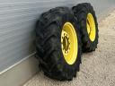 John Deere kerék KLEBER 380/85 R28, 14.9 R28