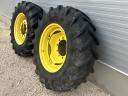 John Deere kerék KLEBER 380/85 R28, 14.9 R28